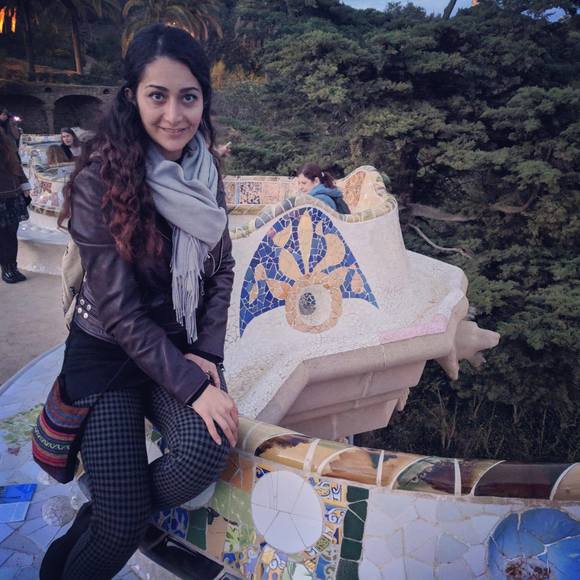 Meet your Posher, Tandis - Picture 1 of 1